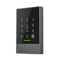 TTlock App Open Mode Smart Home Waterproof Standalone Reader Touch Keypad WIFI Access Control